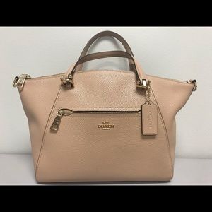 Coach Prairie Satchel